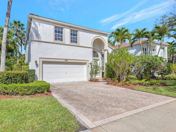 2297 Merriweather Way, Wellington, FL 33414
