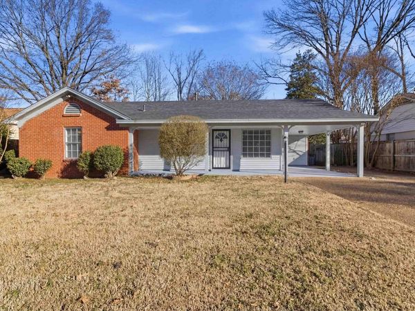 6342 THORNFIELD DR, Memphis, TN 38134