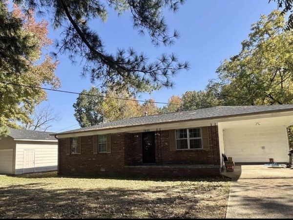 7692 CURRIE RD, Unincorporated, TN 38053