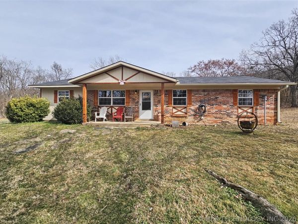 86311 Hwy 59 , Stilwell, OK 74960