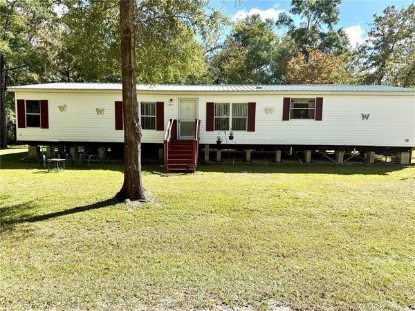 15441 NE 2ND PLACE , WILLISTON, FL 32696
