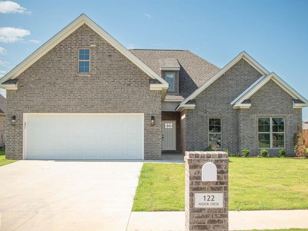 122 Hidden Creek, Brookland, AR 72417