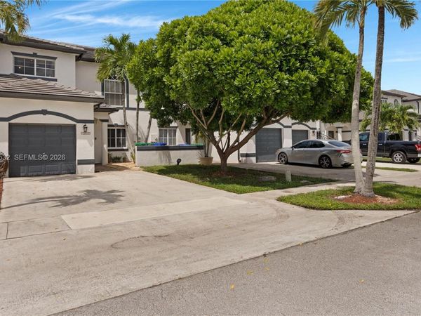 12913 SW 49th Ct , Miramar, FL 33027