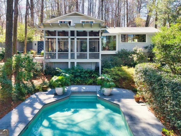 3872 Harts Mill Lane, Brookhaven, GA 30319