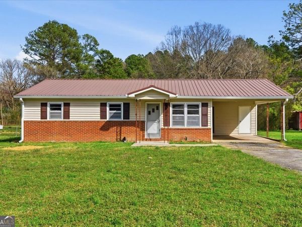 1327 Brooks Street, Cedartown, GA 30125