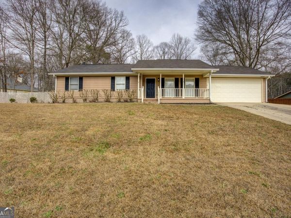 1430 Country Lane NE, Conyers, GA 30012