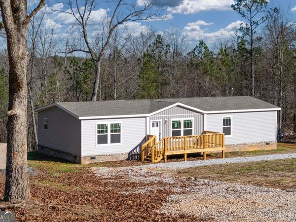 543 Hall Road, Franklin, GA 30217