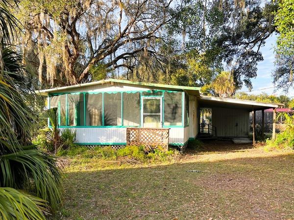 5671 SE 194TH LANE , INGLIS, FL 34449