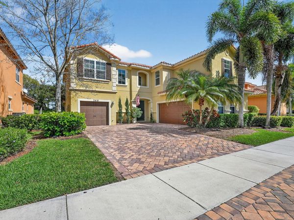 3418 Vanderbilt Drive, Wellington, FL 33414