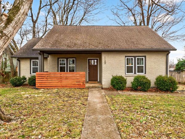 1109 N 6th St , Nashville, TN 37207