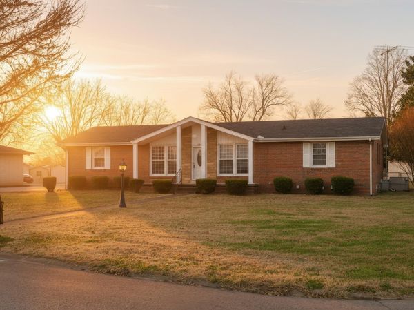 100 Sun Cir , Shelbyville, TN 37160