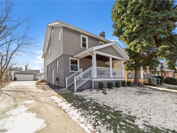 3494 Cedarbrook Road , University Heights, OH 44118