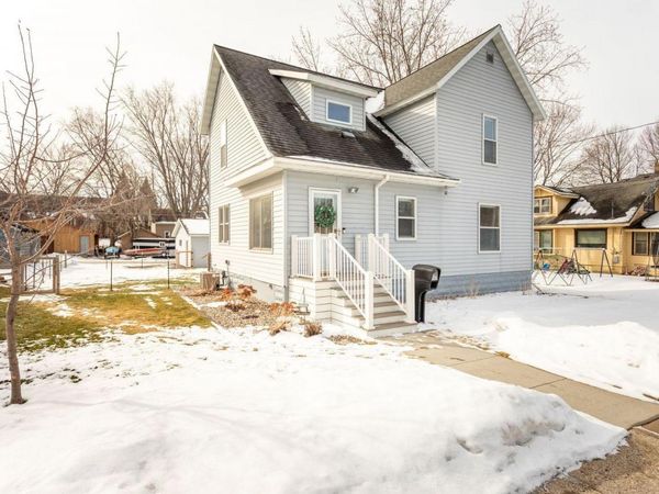 13 3rd Avenue NW, Glenwood, MN 56334