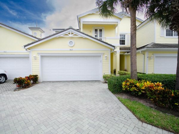 803 Mariner Bay Boulevard, Fort Pierce, FL 34949