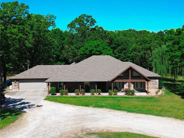 15798 Vesper Lane , Gravette, AR 72736