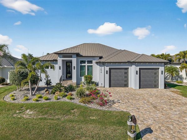 1406 KITTIWAKE DRIVE , PUNTA GORDA, FL 33950