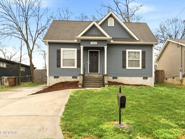 3406 Compton St , Knoxville, TN 37920