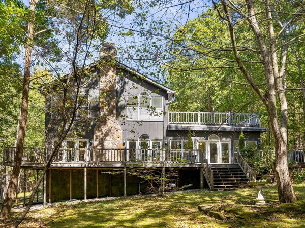 440 Mac Lake Drive , Rising Fawn, GA 30738