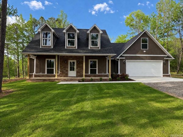 6 Chester , Perryville, AR 72126