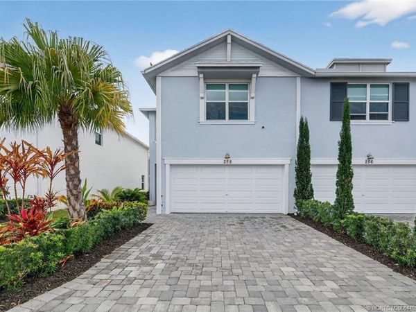 258 Osprey Preserve Boulevard , Jensen Beach, FL 34957