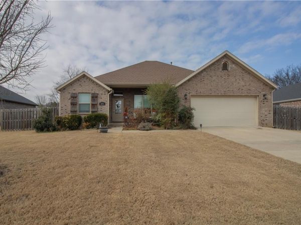673 Arroyo Street , Farmington, AR 72730