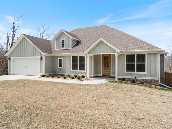 14 Skye Drive , Bella Vista, AR 72715