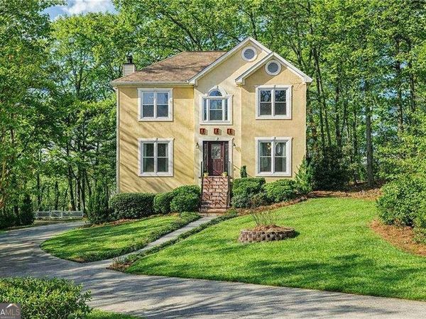 4771 Summerwood Drive SE, Smyrna, GA 30126