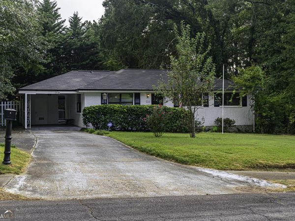 5243 Cloud Street, Stone Mountain, GA 30083