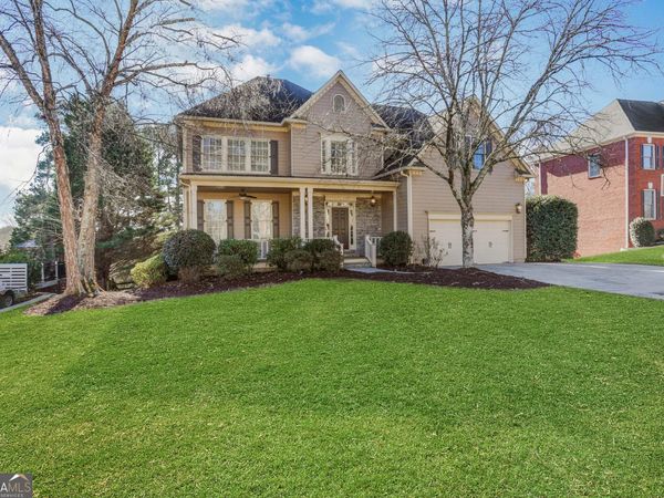 820 Yearling Chase, Alpharetta, GA 30005
