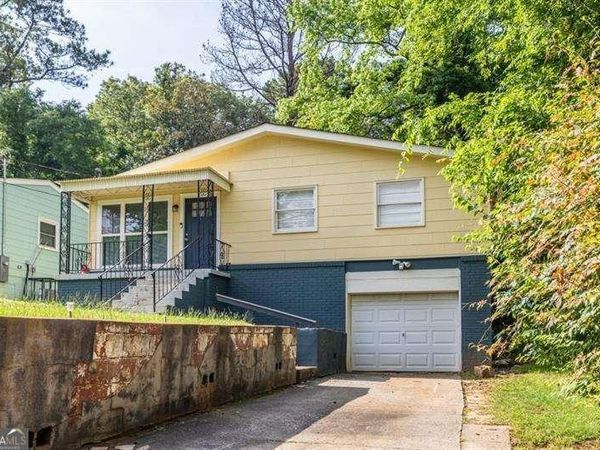 110 Turman Avenue SE, Atlanta, GA 30315