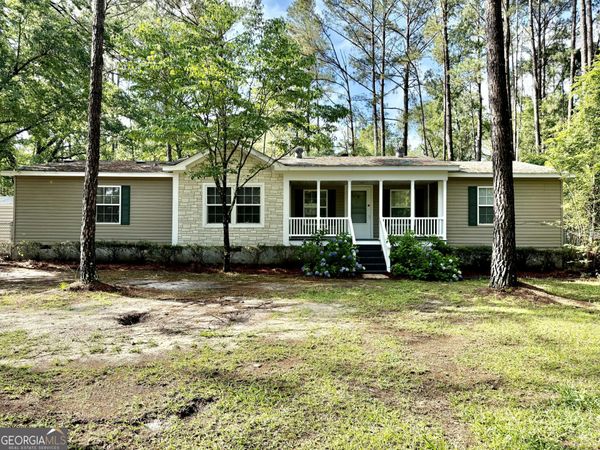 179 Creek Ridge Road, Claxton, GA 30417