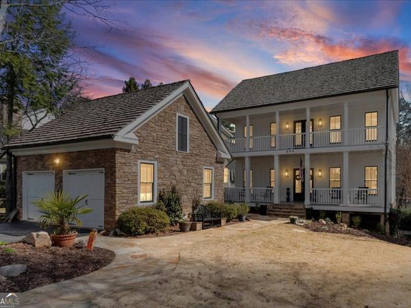 300 Waterfront Park Lane, Dawsonville, GA 30534