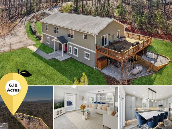 590 Ridge Road, Dawsonville, GA 30534