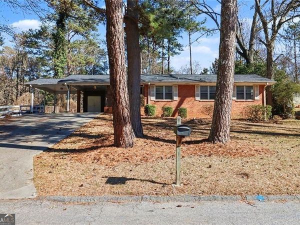 4436 Hillpine Road, Forest Park, GA 30297