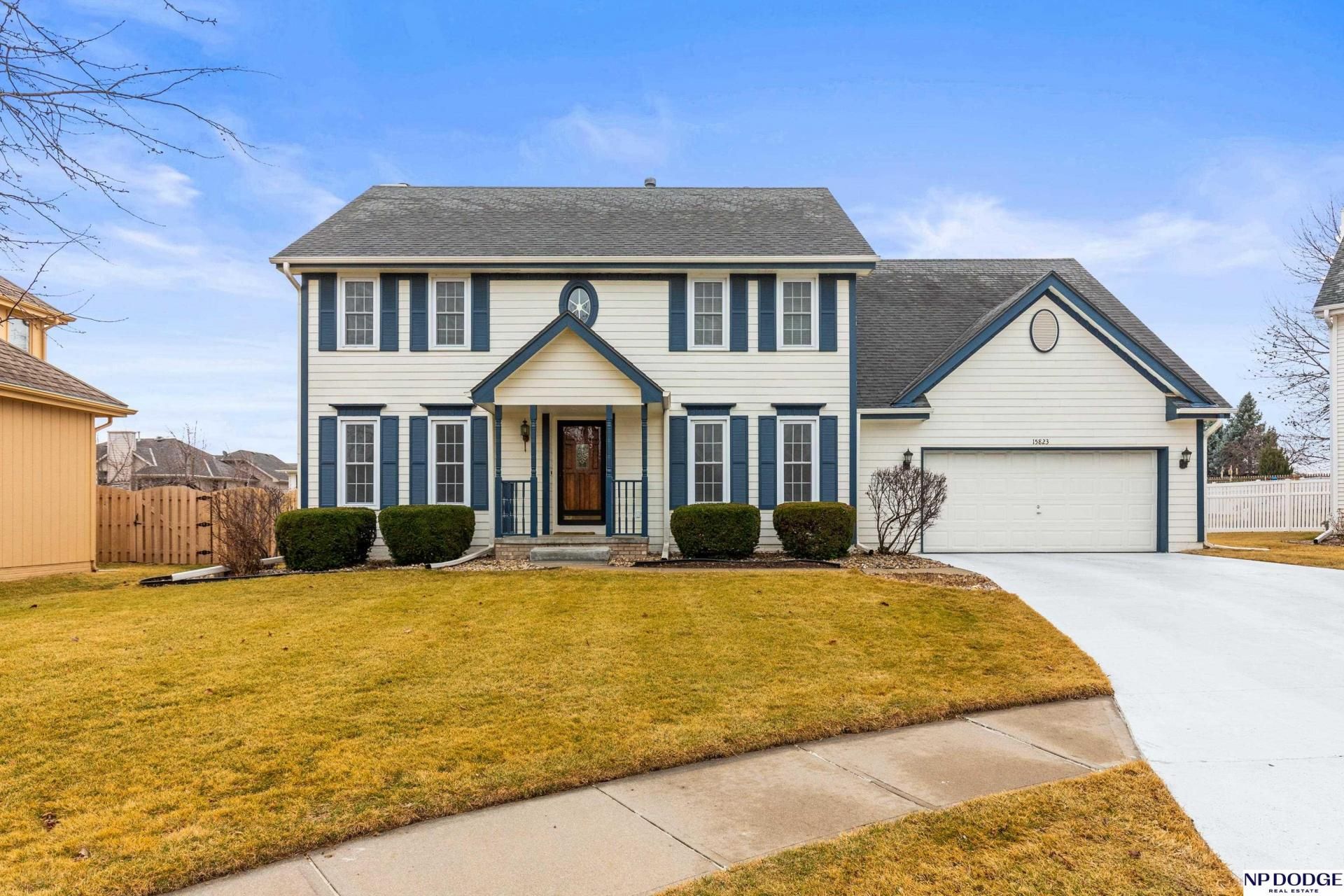 15823 Monroe Street , Omaha, NE 68135