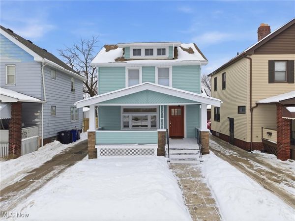 3501 W 129th Street , Cleveland, OH 44111
