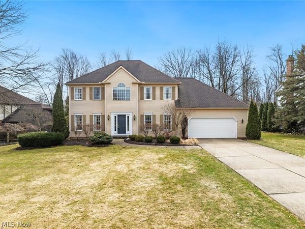 37192 O'neill Drive , Solon, OH 44139