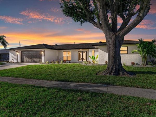 258 TAIT TERRACE SE, PORT CHARLOTTE, FL 33952