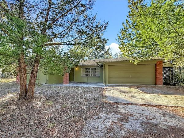 11650 NE 88TH LANE , BRONSON, FL 32621