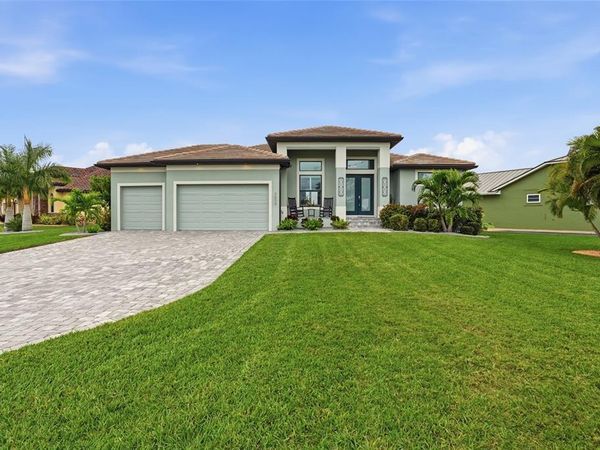 3605 TOWHEE COURT , PUNTA GORDA, FL 33950