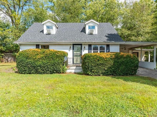 121 Highland School Rd , Hopkinsville, KY 42240