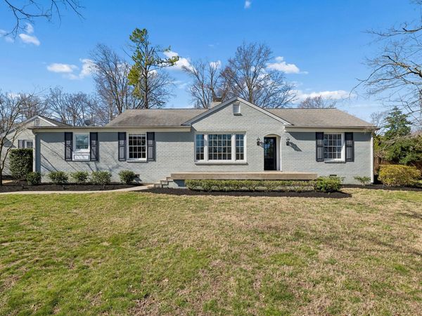 3537 Pleasant Valley Rd , Nashville, TN 37204