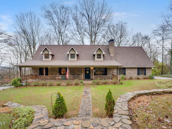 1934 Old Walnut Lane, Jefferson City, TN 37760