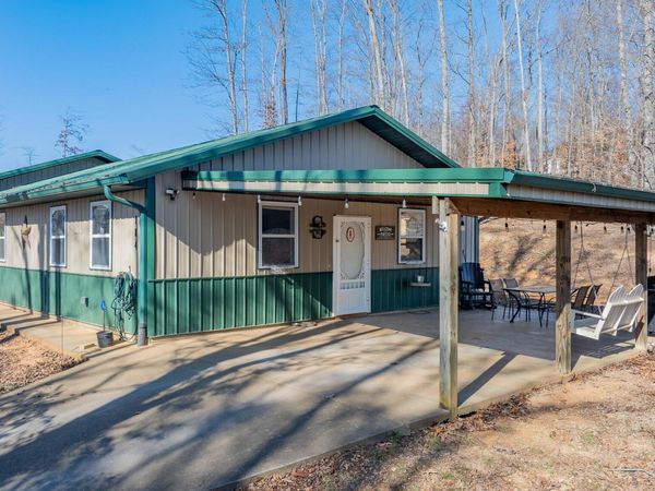 184 & 202 Sandidge Hollow Road, Surgoinsville, TN 37873