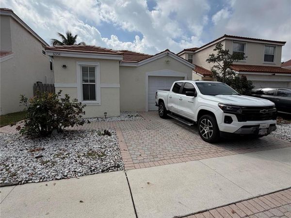 6354 Buena Vista Drive, Margate, FL 33063