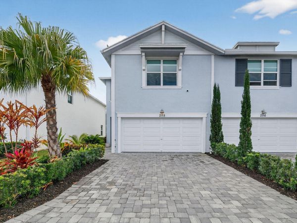 258 Osprey Preserve Boulevard , Jensen Beach, FL 34957
