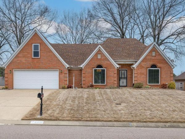 8918 BELL FORREST DR, Olive Branch, MS 38654