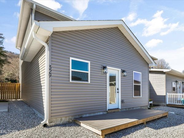 329 7th St , Unit 329, Rocky Top, TN 37769