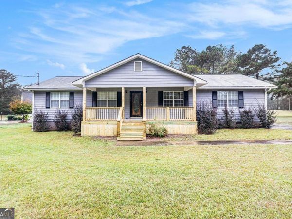 150 Dub Walker Road, Jackson, GA 30233