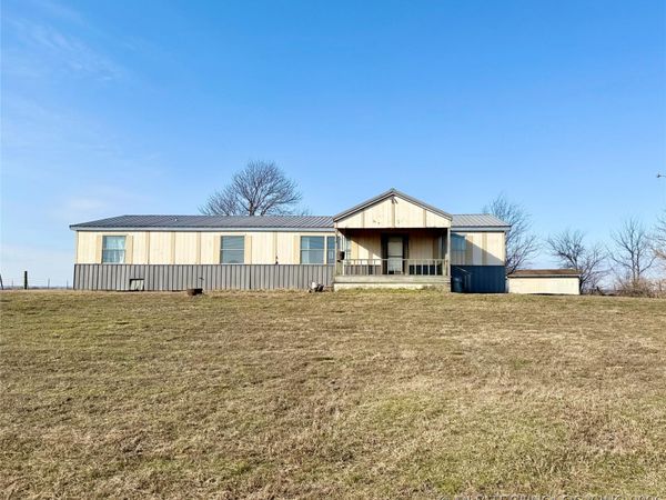 10467 N 26th Street , Wagoner, OK 74467